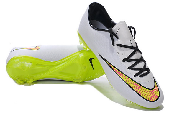 Nike Mercurial Vapor X CR FG Men Shoes--024